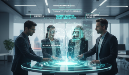 هوش مصنوعی در هوش تجاری