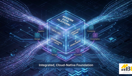 دیتا پلتفرم مدرن چیست