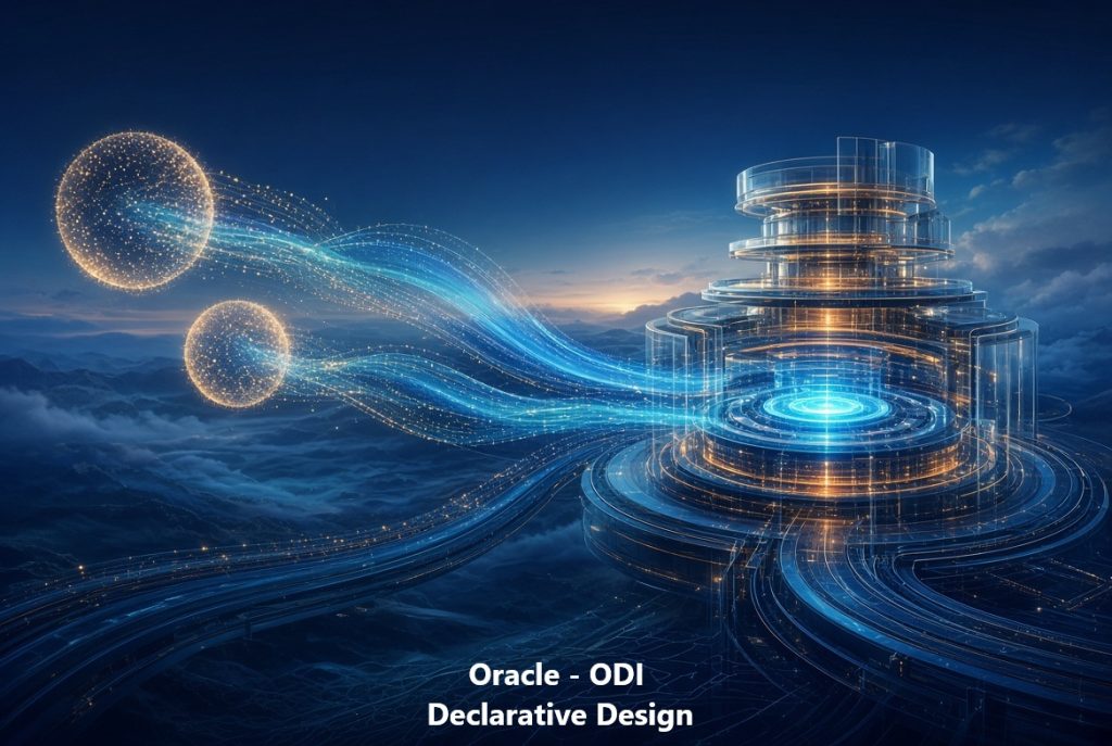ODI Declarative Design