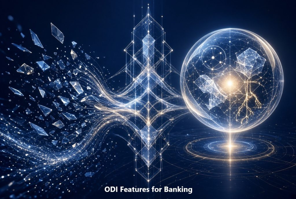 ODI Features for Banking