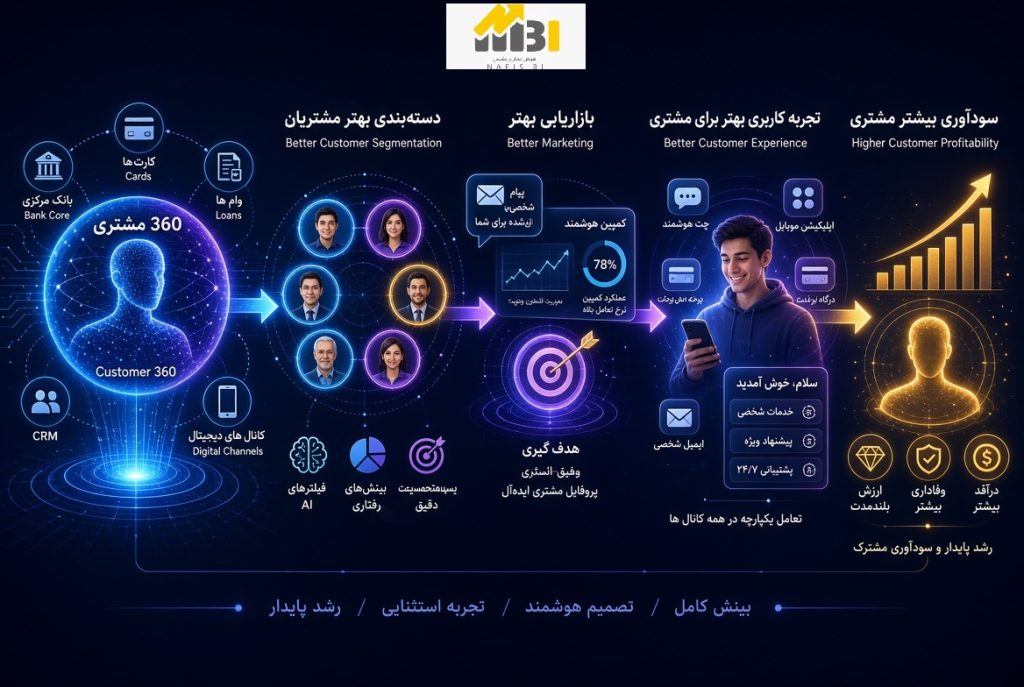 کاربرد Oracle Data Integrator در بانکداری